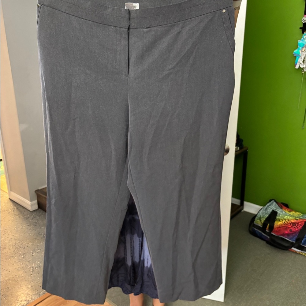 Gray Avenue Dress Pants